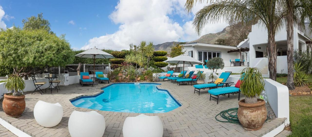 Church Hills Boutique Accommodation Riebeek-West Zewnętrze zdjęcie