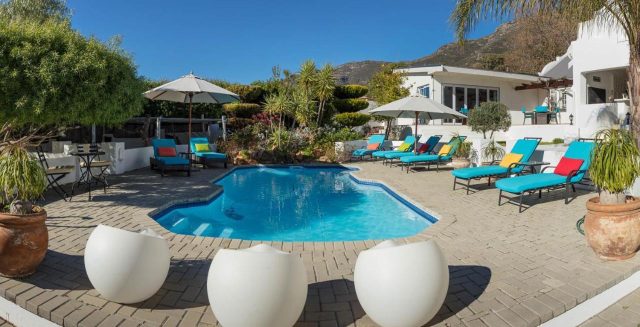 Church Hills Boutique Accommodation Riebeek-West Zewnętrze zdjęcie