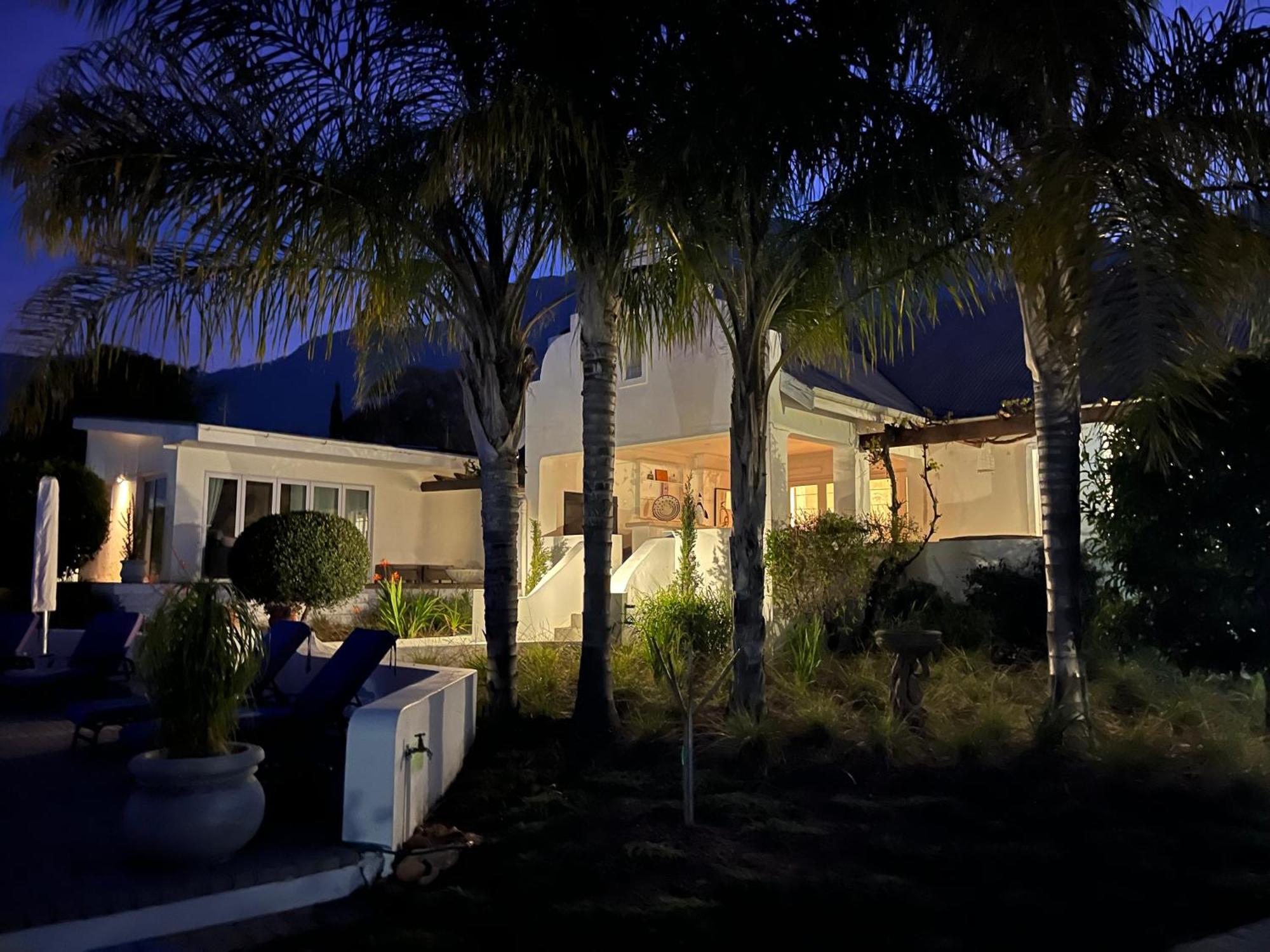 Church Hills Boutique Accommodation Riebeek-West Zewnętrze zdjęcie