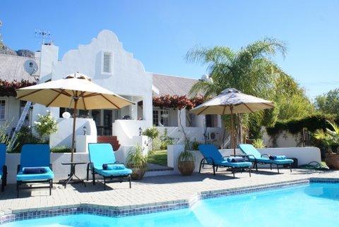 Church Hills Boutique Accommodation Riebeek-West Zewnętrze zdjęcie